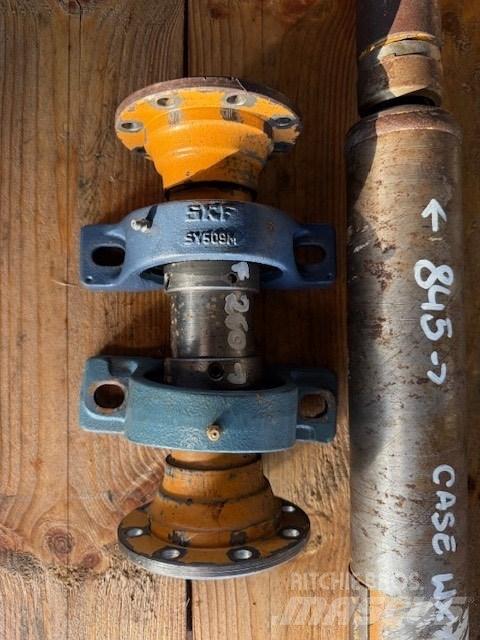 CASE WX 165 CARDAN Axe