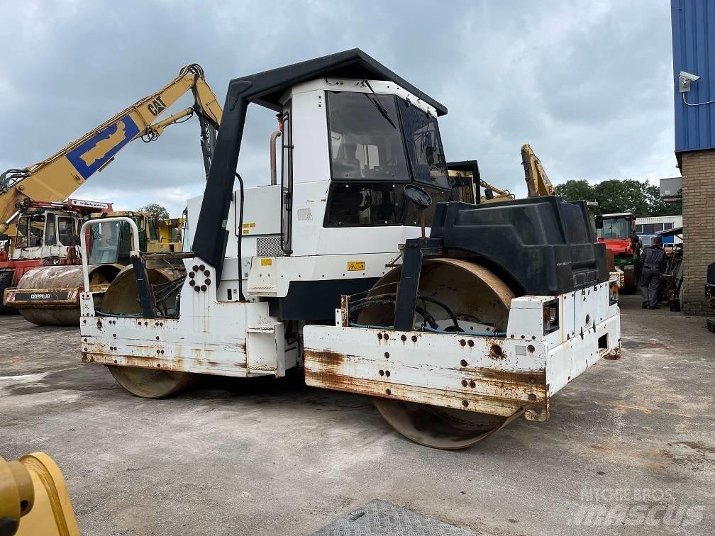Dynapac CC 722 Cilindri compactori dubli