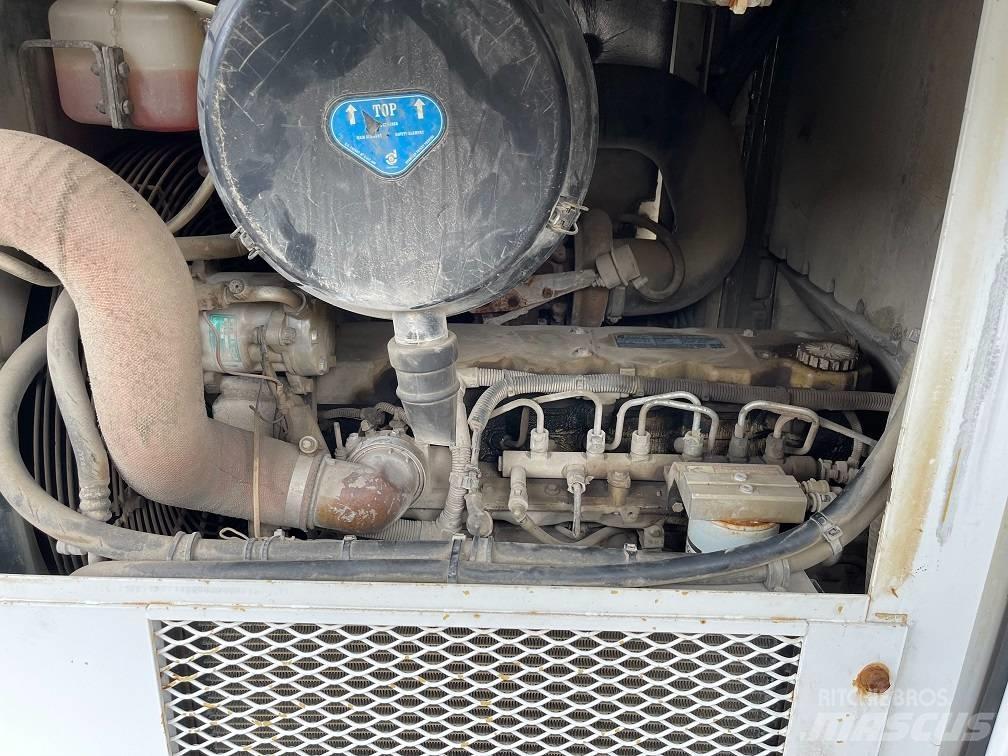 Dynapac CC 722 Cilindri compactori dubli