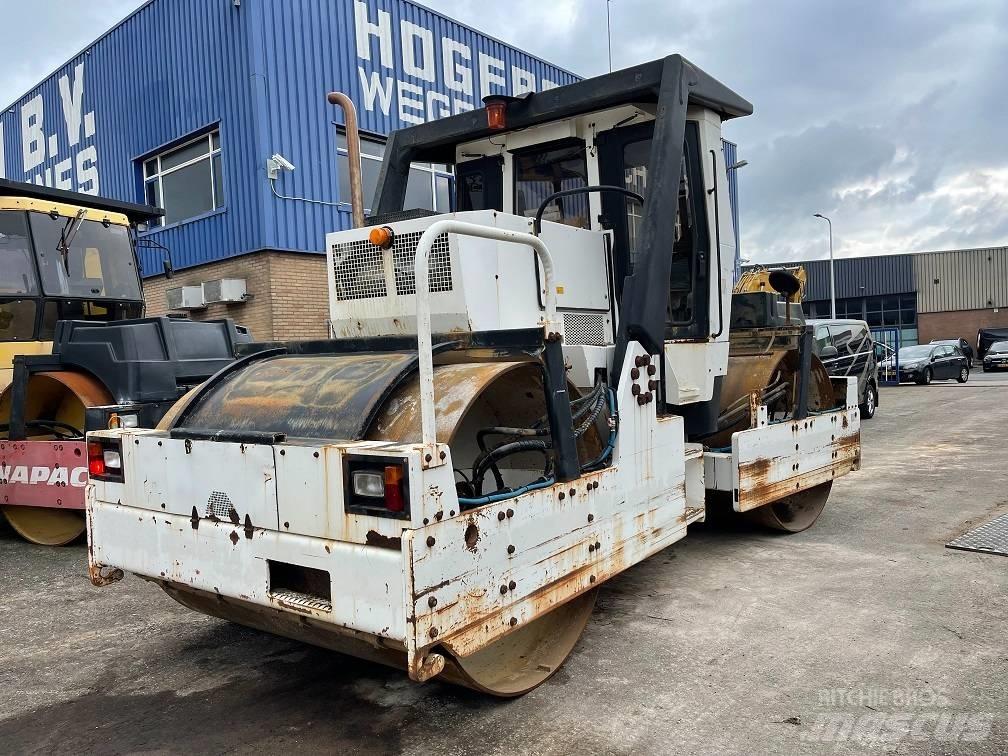 Dynapac CC 722 Cilindri compactori dubli