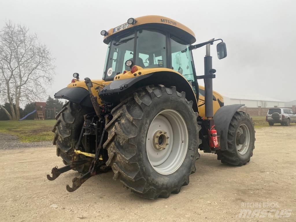 Challenger MT 575 B Tractoare