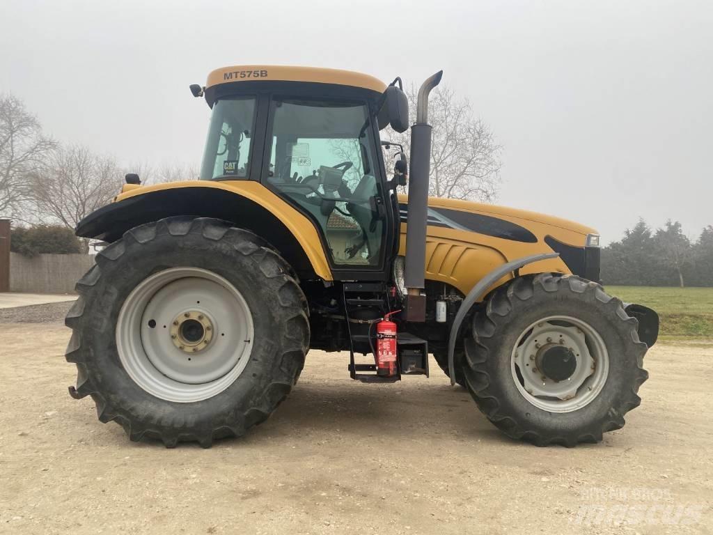 Challenger MT 575 B Tractoare