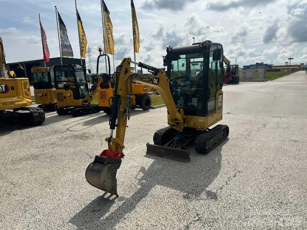CAT 301.8 Mini excavatoare < 7t