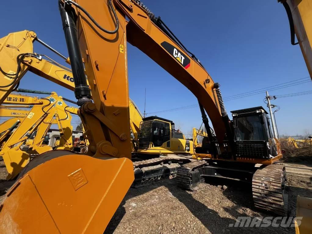 CAT 330 D2 Excavatoare pe șenile
