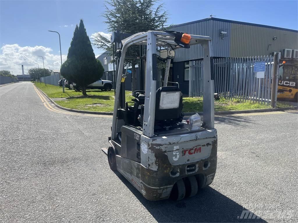TCM A1N1L15H Stivuitor electric