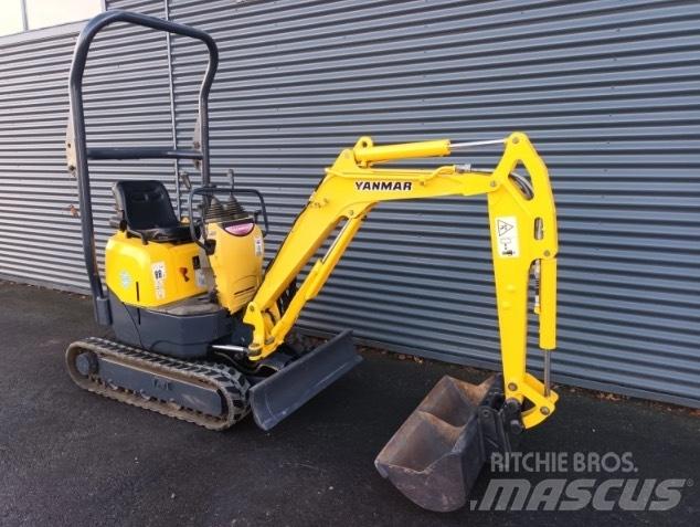 Yanmar vio10- 2a Mini excavatoare < 7t