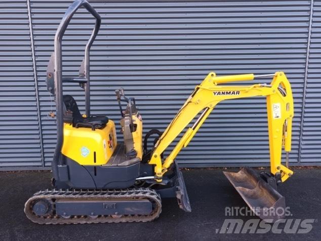 Yanmar vio10- 2a Mini excavatoare < 7t