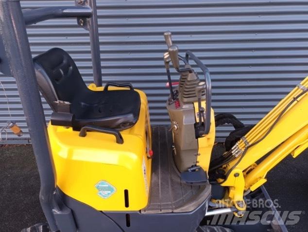 Yanmar vio10- 2a Mini excavatoare < 7t