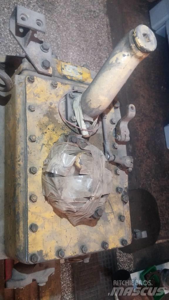 CAT D8K Alte componente