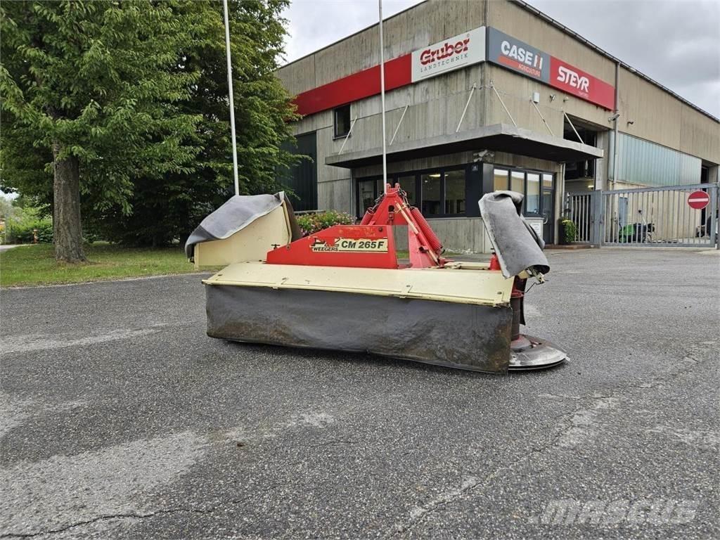 CLAAS CM 265 Cositoare de iarba