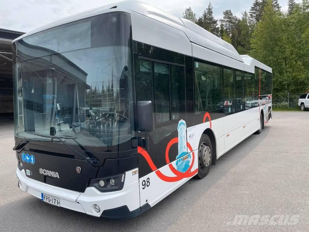 Scania Citywide LE Autobuze