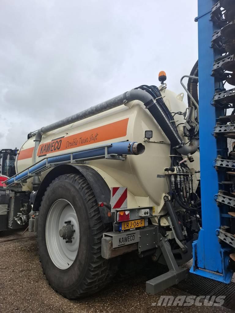 Kaweco DTS 16 + DU 870 Ore de transport în forma lichida