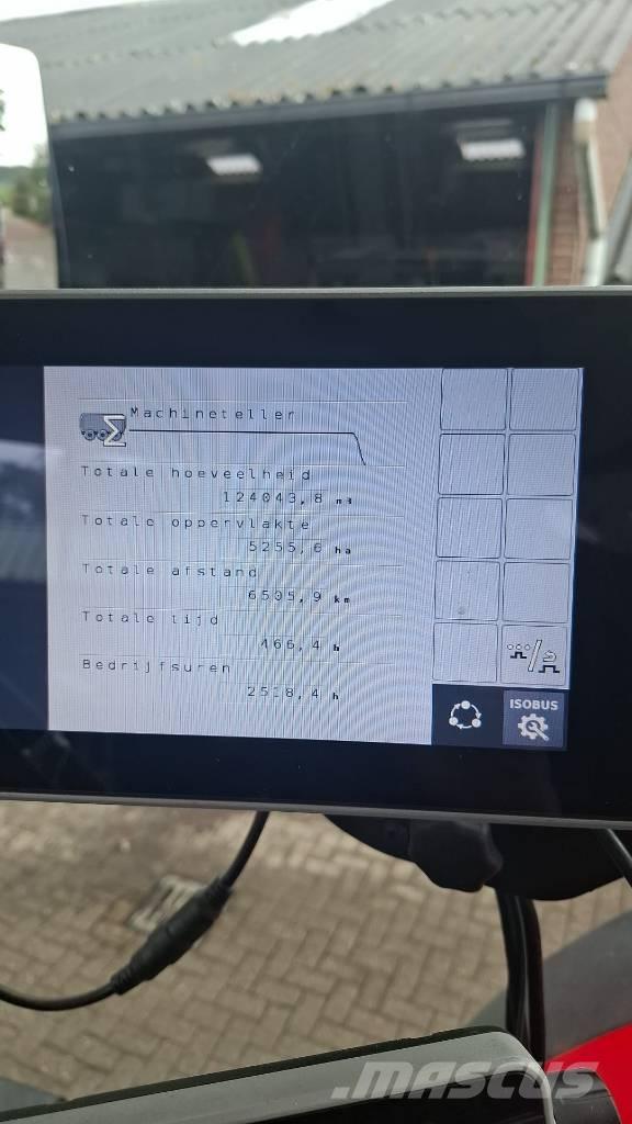 Kaweco DTS 16 + DU 870 Ore de transport în forma lichida