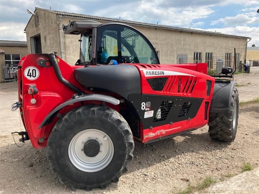 Faresin 840 Manipulatoare agricole