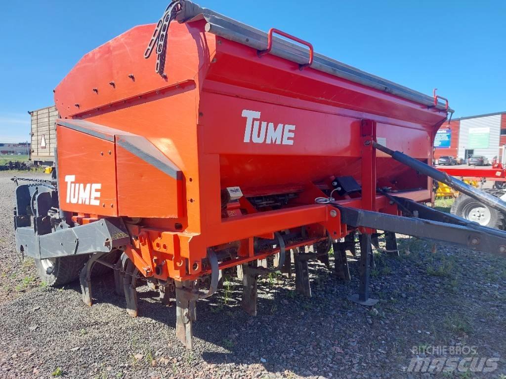 Tume JC 3000 Semanatoare