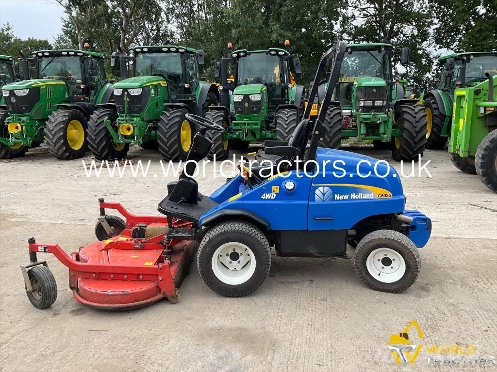 New Holland G6035 Cositoare de iarba