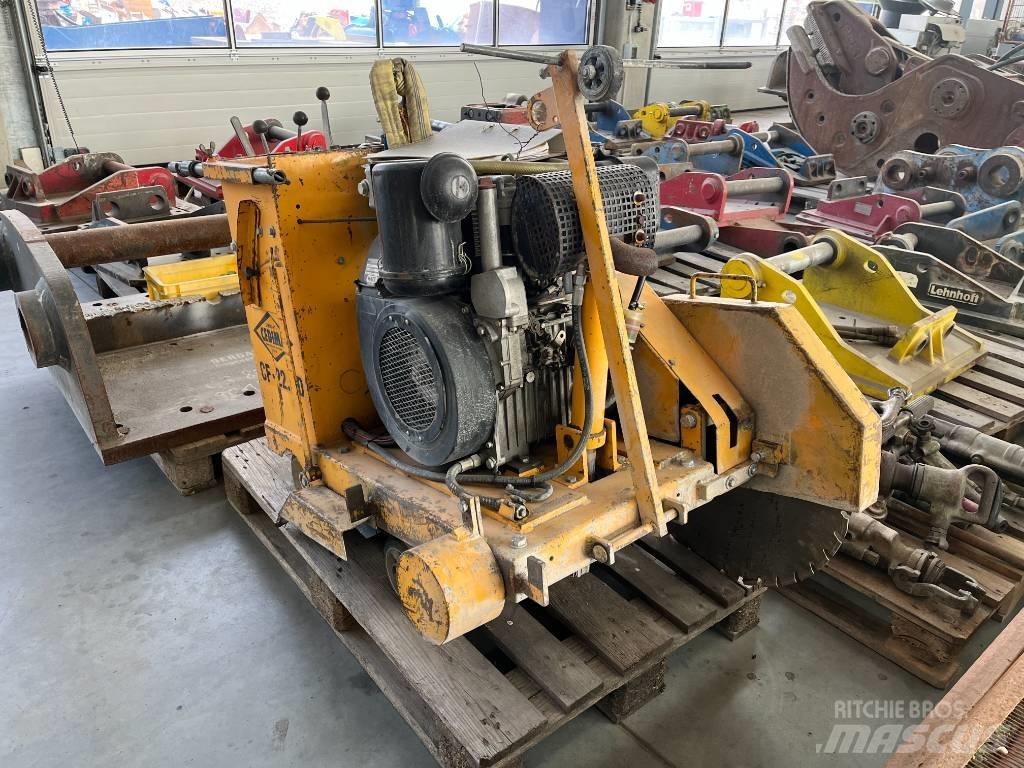 Cedima CF 22.2 D Utilaje construcții - Altele