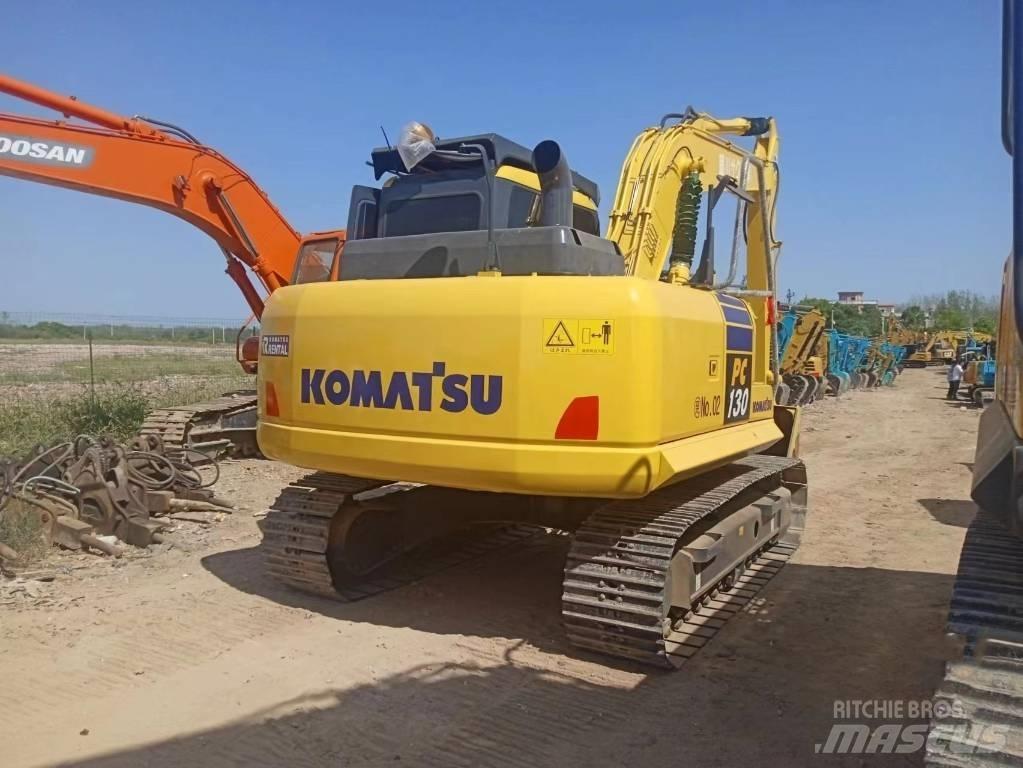Komatsu PC130-7 Excavatoare pe șenile
