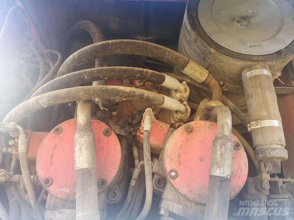 O&K RH25 Excavatoare pe șenile
