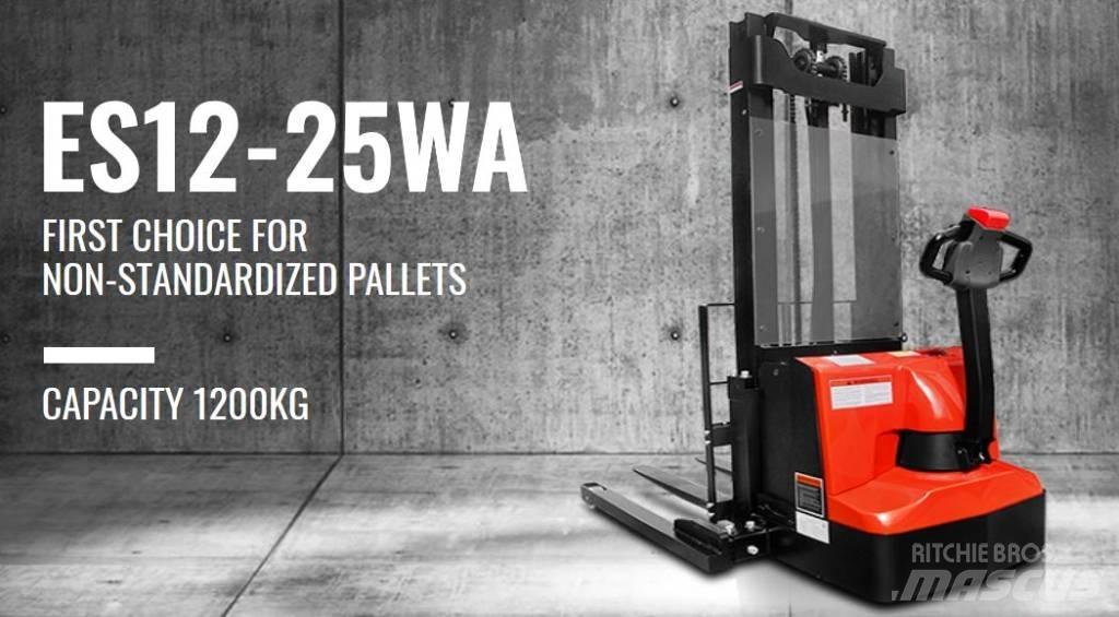 EP ES12-25WA Transpaleta manuala