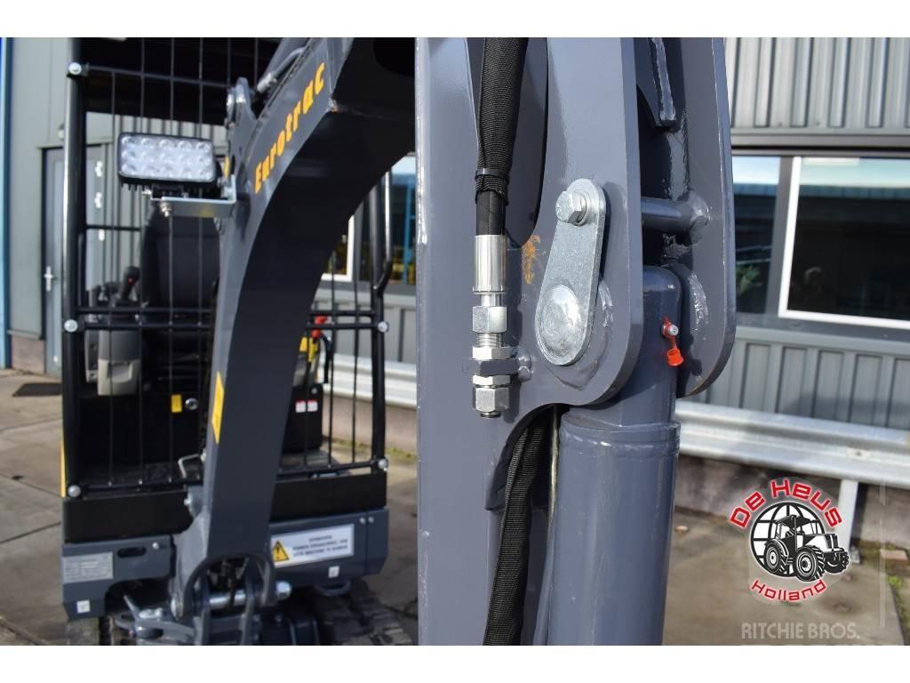 Eurotrac HE18-1 RP Excavatoare speciale