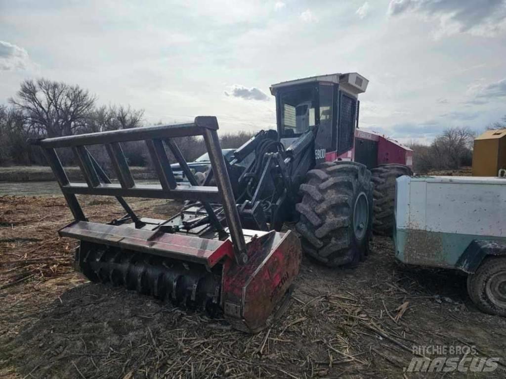 Prentice 2864 Utilaje silvicultura