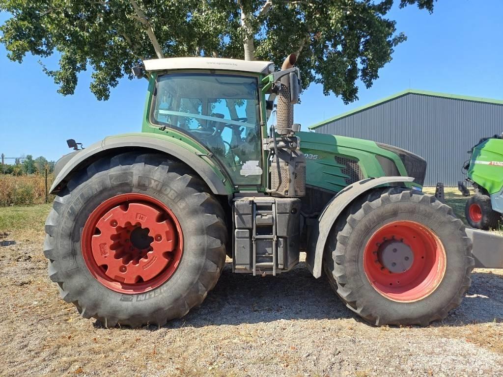 Fendt Vario 936 Tractoare