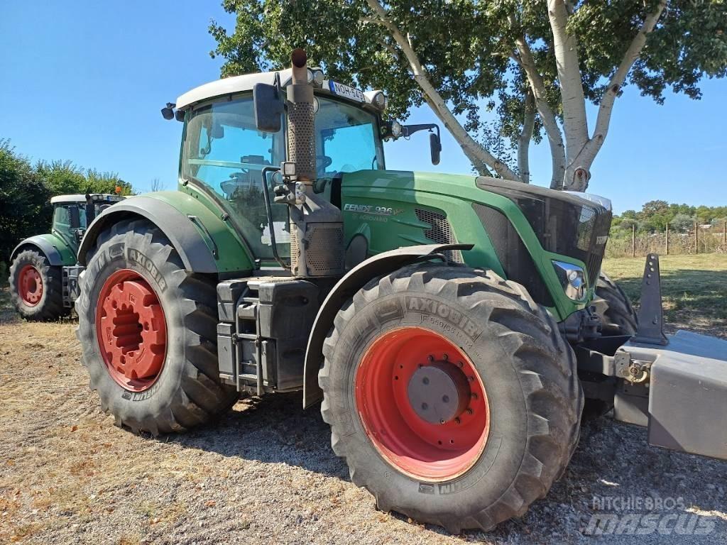 Fendt Vario 936 Tractoare