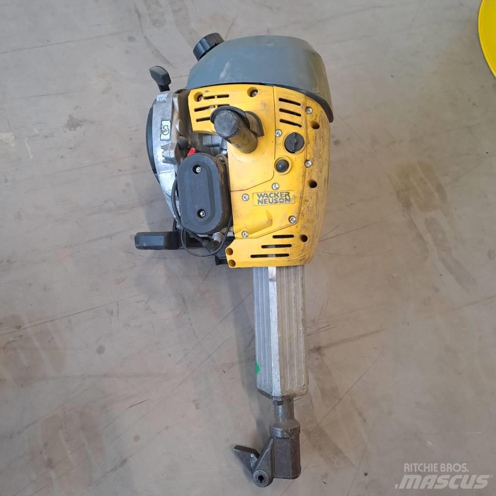 Wacker Neuson BH55 Compactor