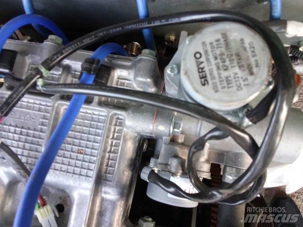 Yanmar 4GPH88-HJ Motoare