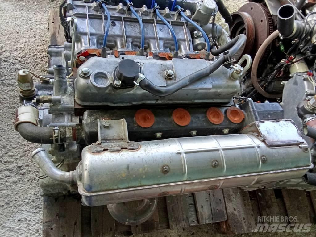 Yanmar 4GPH88-HJ Motoare