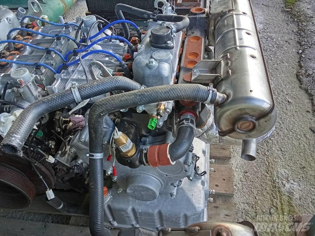 Yanmar 4GPH88-HJ Motoare
