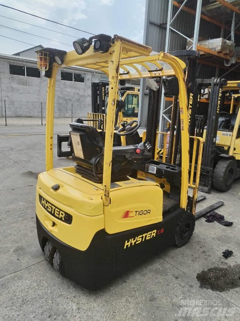Hyster J 1.6 XNT Stivuitor electric