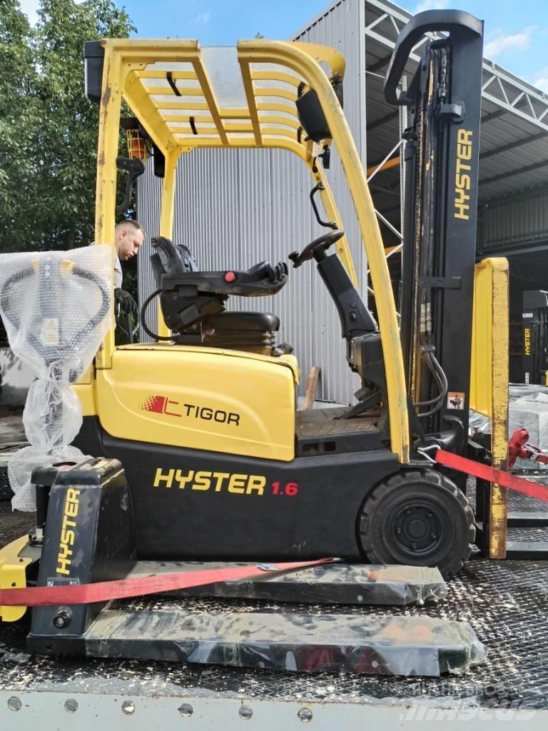 Hyster J 1.6 XNT Stivuitor electric