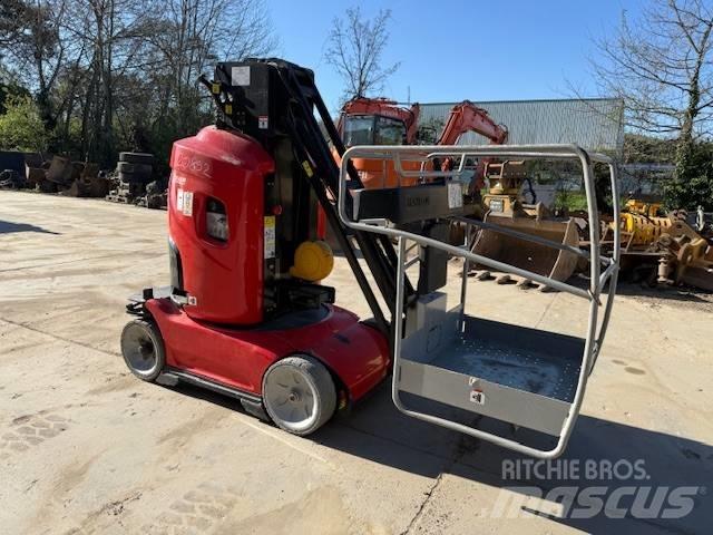 Manitou 100 VJR Ascensoare verticale catarg