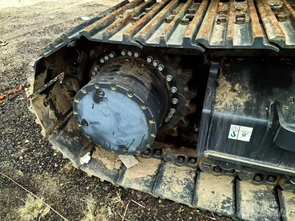 Doosan DX215 Excavatoare pe șenile
