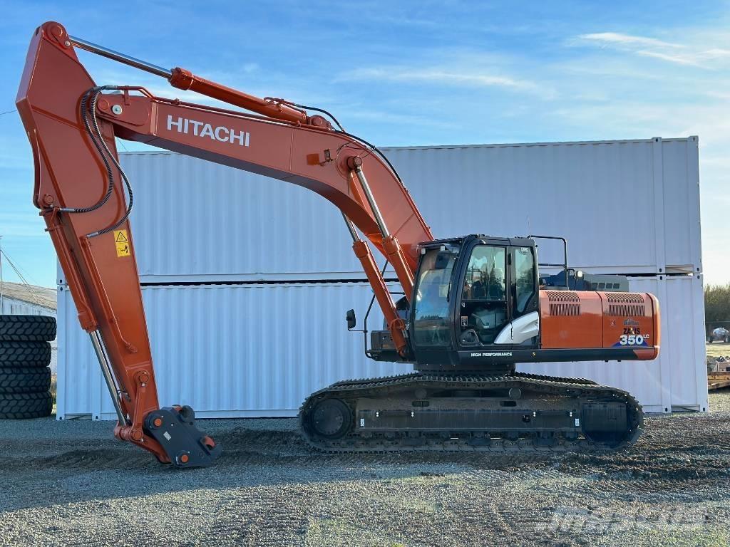 Hitachi ZX350 LC-6 Excavatoare pe șenile
