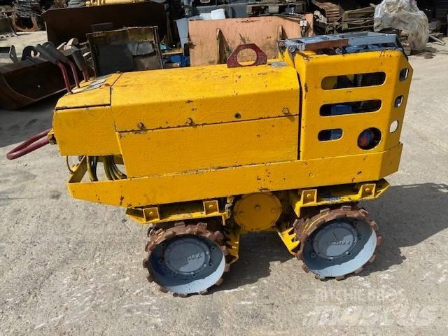 Rammax RW700 Compactoare sol