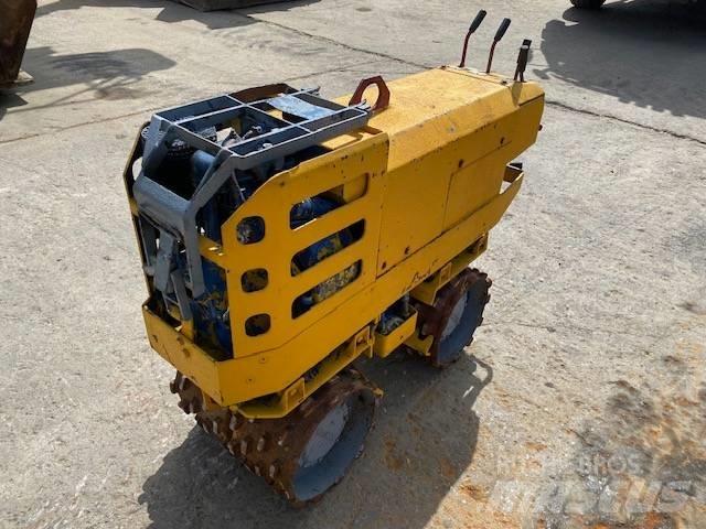 Rammax RW700 Compactoare sol
