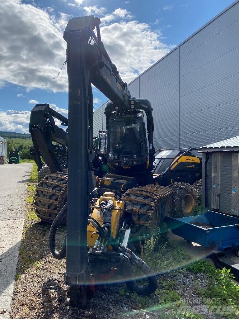 Ponsse Scorpion King Combine forestiere