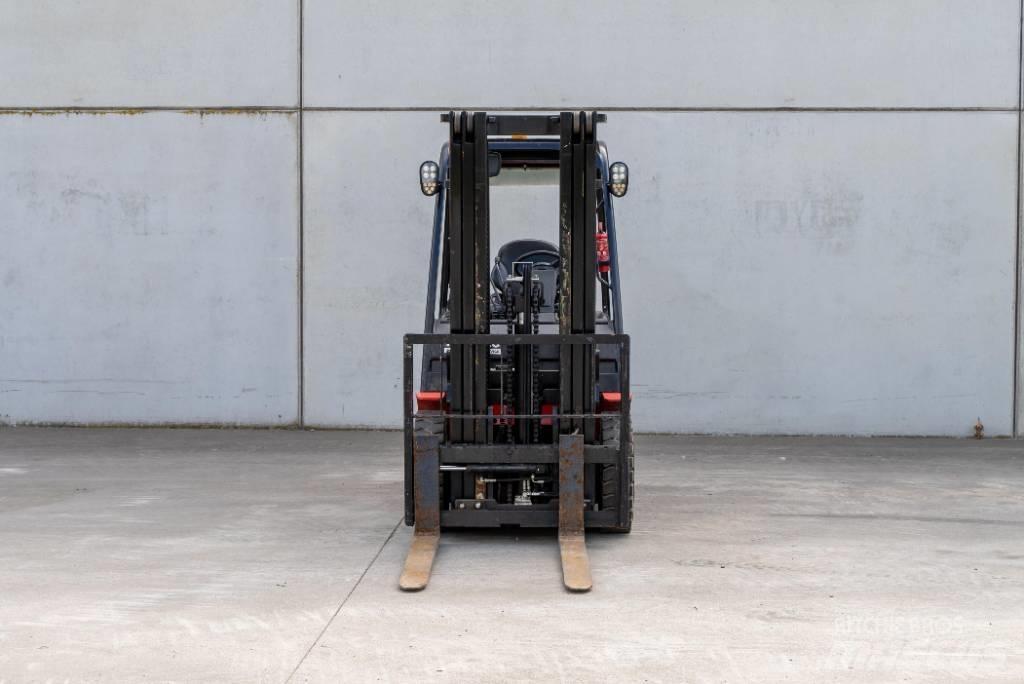 Manitou MI 25 D Stivuitor diesel
