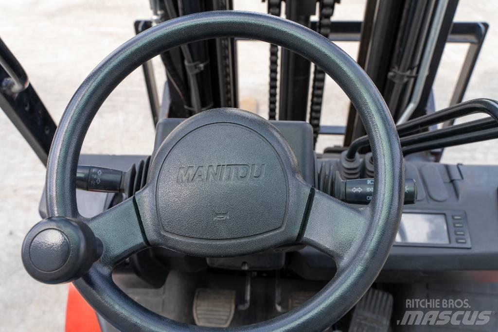 Manitou MI 25 D Stivuitor diesel