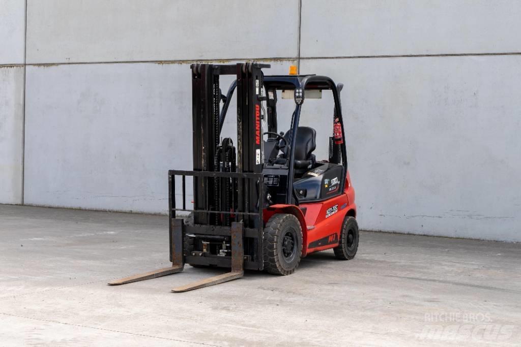Manitou MI 25 D Stivuitor diesel
