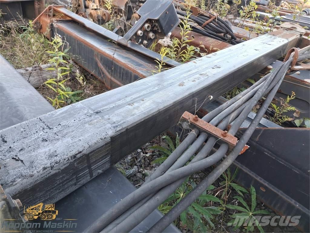 Cranab CRF 11 Macarale de transport