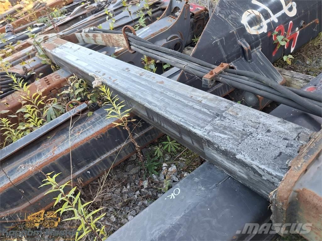 Cranab CRF 11 Macarale de transport