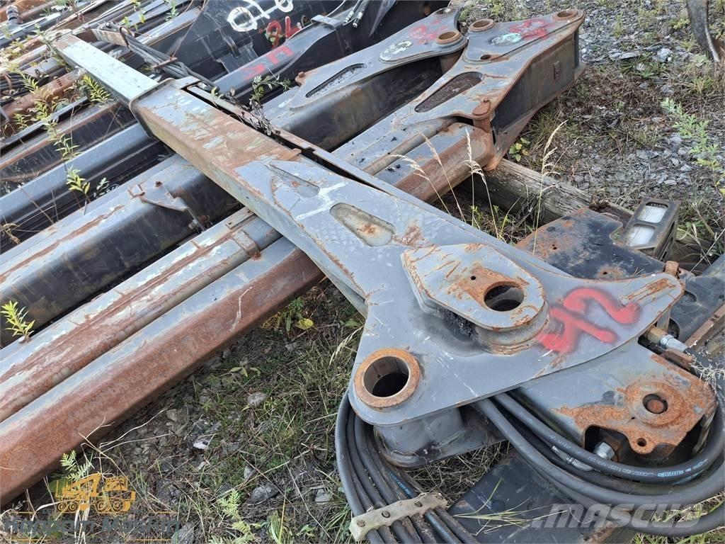 Cranab CRF 11 Macarale de transport