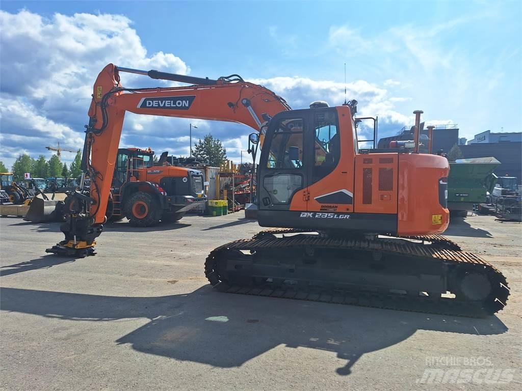 Develon DX235LCR-7 Excavatoare pe șenile
