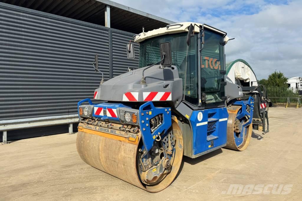 Hamm DV+ 90I VO-S Cilindri compactori dubli