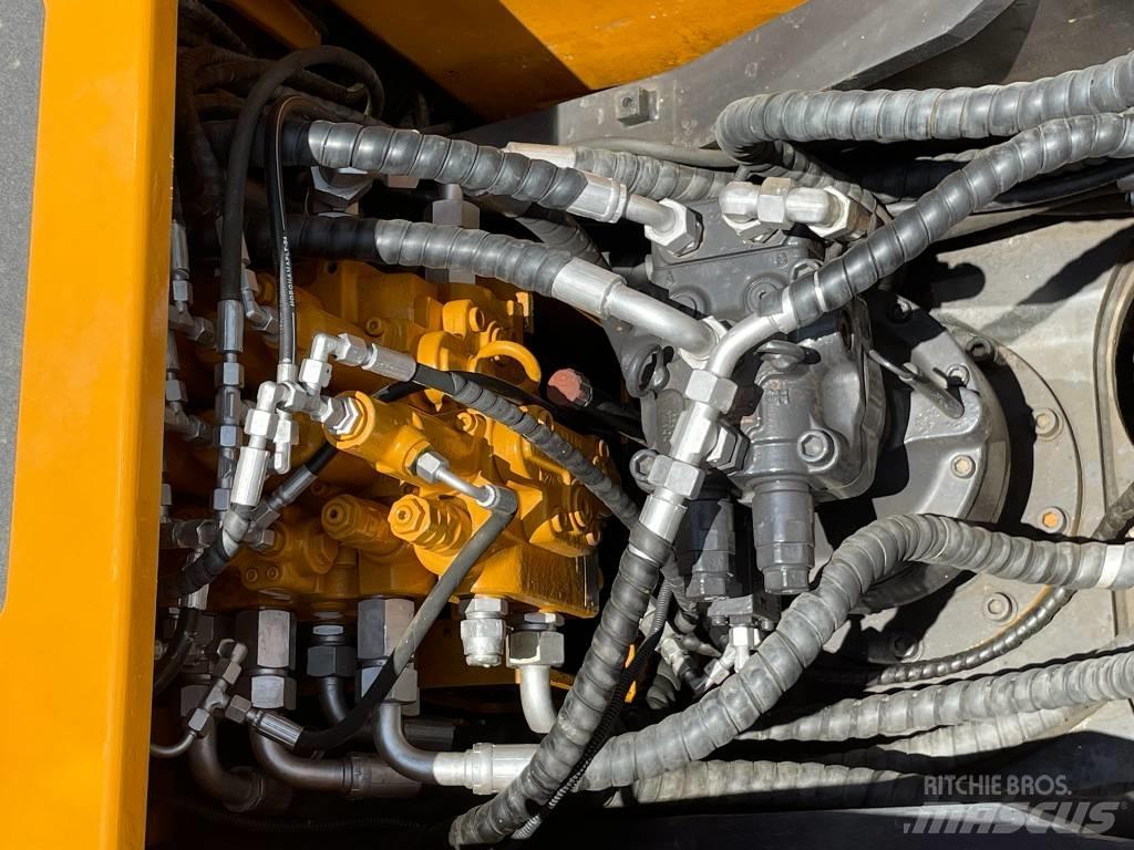 Sany 155C Excavatoare pe șenile
