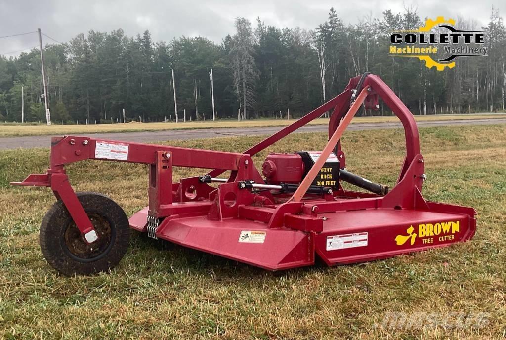 Brown TCF - 2625 Alte accesorii tractor